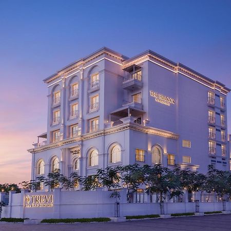 Hotel Hillock Ahmadábád Exteriér fotografie
