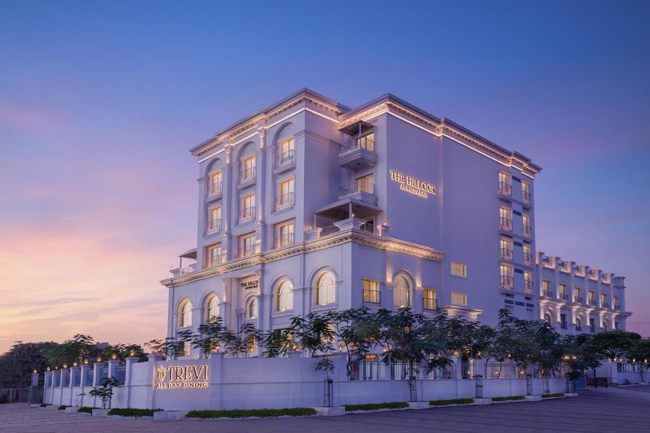 Hotel Hillock Ahmadábád Exteriér fotografie
