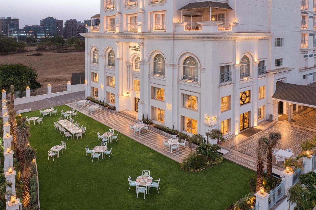 Hotel Hillock Ahmadábád Exteriér fotografie